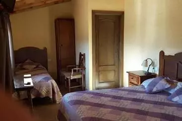 Bed and Breakfast Ca L Isidró