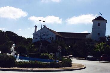 Hotell Cortijo Las Grullas