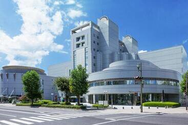 Hotel Hiroshima International Youth House Jms Aster Plaza