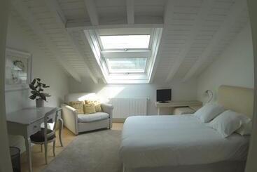 ホテル Posada La Panaderia De Castañeda