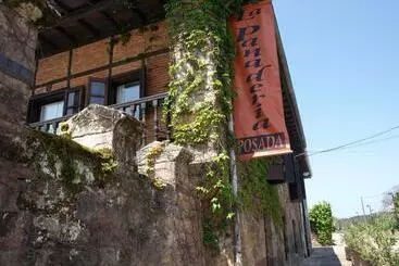 هتل Posada La Panaderia De Castañeda