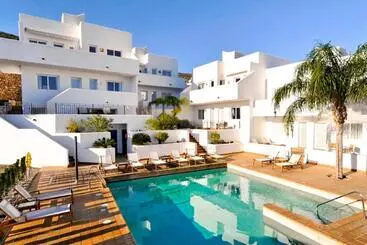 ホテル Real Agua Amarga Las Villas