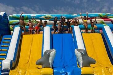 Отель La Villoría