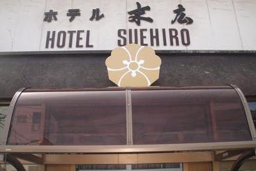 בית מלון כפרי Suehiro