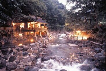 Okutone Onsen Hotel Sunbird