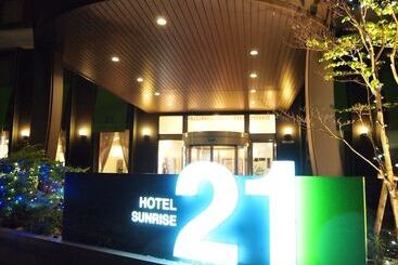Hotel Sunrise21