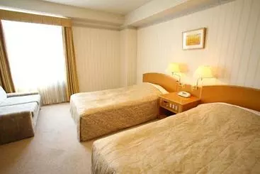 Hotell Welview Kagoshima