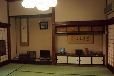 日式旅馆 Hagurokan