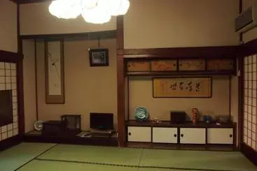 Ryokan Hagurokan