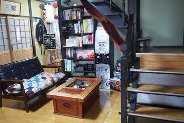 Ryokan Kakure Yado Yuji Inn Hostel