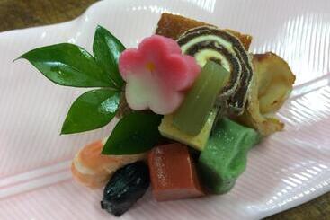 ריוקאן Noren Yado Meigetsu