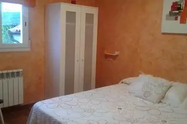 Herberge Hostal A La Sombra Del Laurel