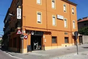 Hospedaria Hostal Paula