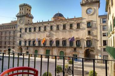 Alberg Old Center Inn Alicante