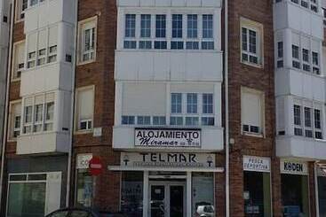 צימר Alojamiento Miramar