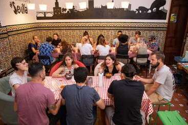 هاستل Onefam Catedral