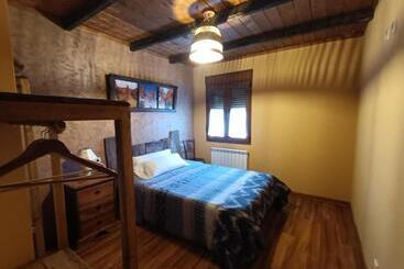 Otel Cornatel Médulas