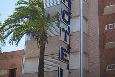 Hotel El Pinche De Oro