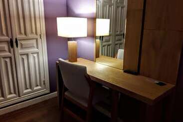 Отель Hospedería Santa Elena