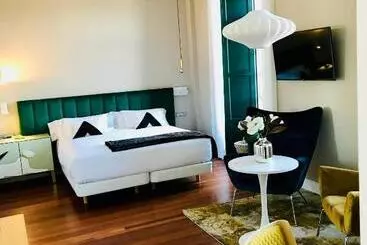 Hotel Pazo De Mendoza