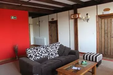 ホテル Rural Restaurante Las Baronas