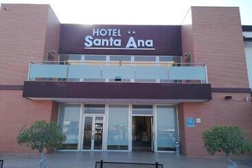 酒店 Santa Ana