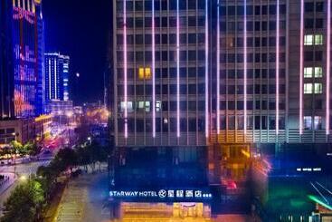 Starway Hotel Nanchang Honggutan Lvdi Twin Tower Wanda Plaza