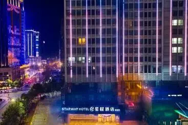 Starway Hotel Nanchang Honggutan Lvdi Twin Tower Wanda Plaza