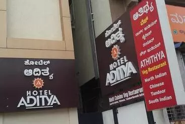 Szálloda Aditya Mysore