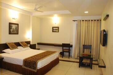 酒店 Grand Ashirwad Beacon