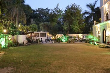 בית מלון כפרי Kings Retreat