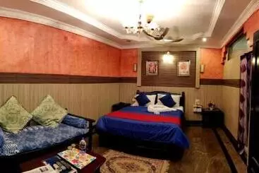 Hotel Nala Residency