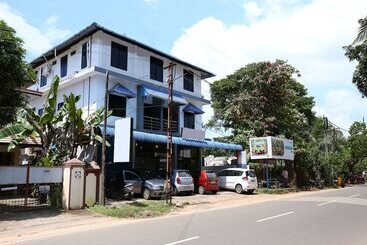 Hotel New Seaside Residency