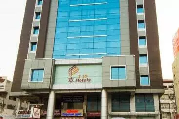 Plazza Hotel , Trichy