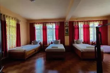 Hotel The Shire Kalimpong