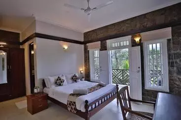 Resort Chithirapuram Palace