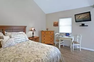 Hotel Blanco Riverside Cottages