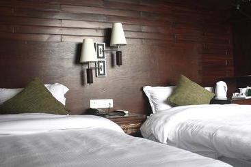 The Nettle And Fern Hotel Gangtok