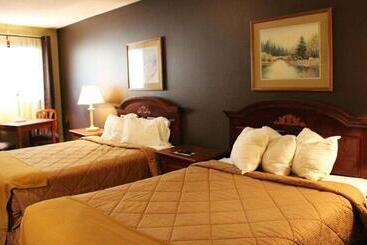 モーテル Gold Country Inn