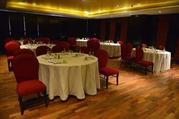 Resort Hard Rock Hotel Goa Calangute