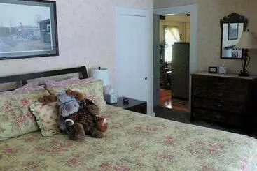 Aamiaismajoitus (B&B) Spruce Moose Lodge