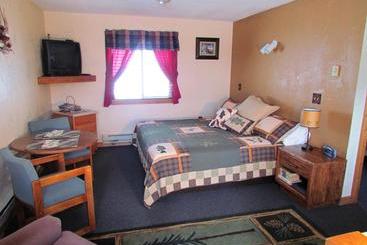 Resort Terra Nova Cabins