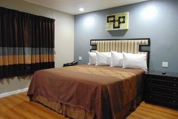 فندق على الطريق Budget Inn Lake Oroville