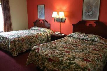 モーテル Executive Inn Pine Bluff