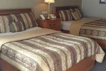 Motelli Five Star Inn