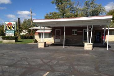 모텔 Greencastle Inn