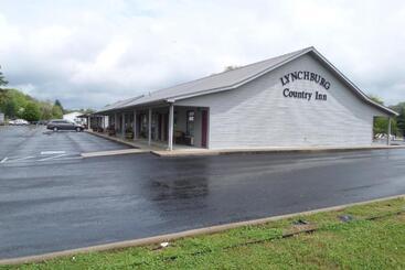 מוטל Lynchburg Country Inn