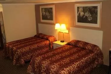 モーテル River Valley Motor Inn