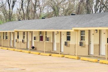 مُتل Sunset Inn Longview