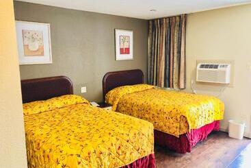 汽车旅馆 Sunset Inn Longview